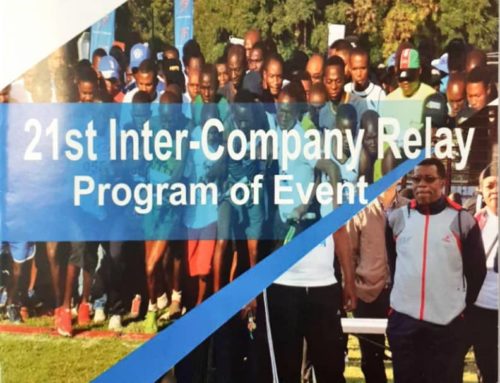 Bata Zambia sponsored ICR Race@10KM Power Race to raise Healthy lifestyle Awareness