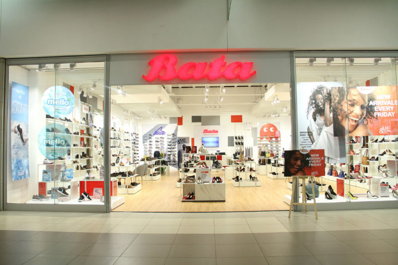 Our Stores Bata Zambia