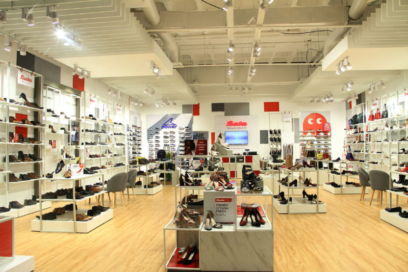 Our Stores Bata Zambia